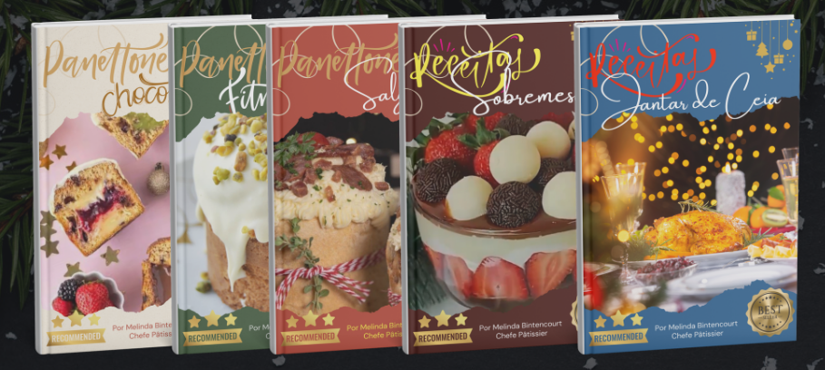 Conteúdo detalhado do PLR de Natal Lucrativo